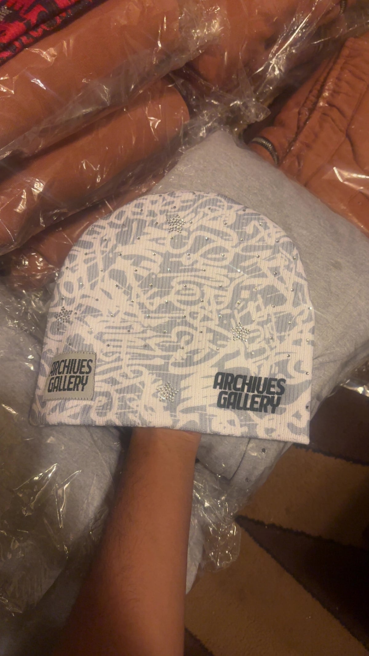 ‘AG SkullCaps|Beanies’