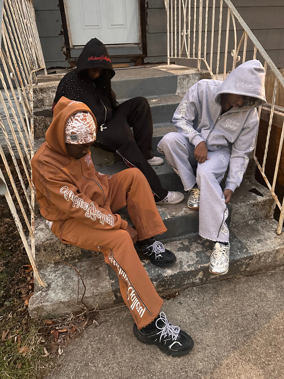 ‘AG SWEATSUITS BUNDLES’