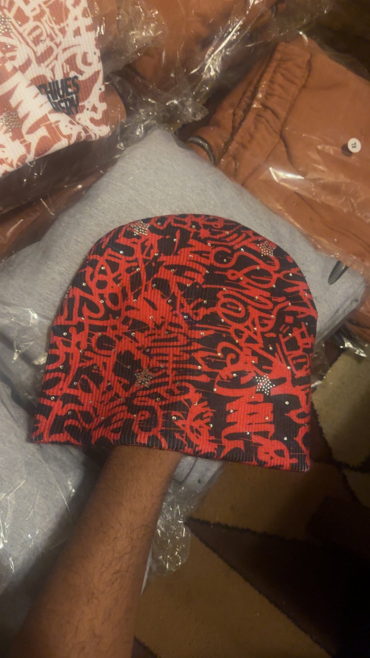 ‘AG SkullCaps|Beanies’