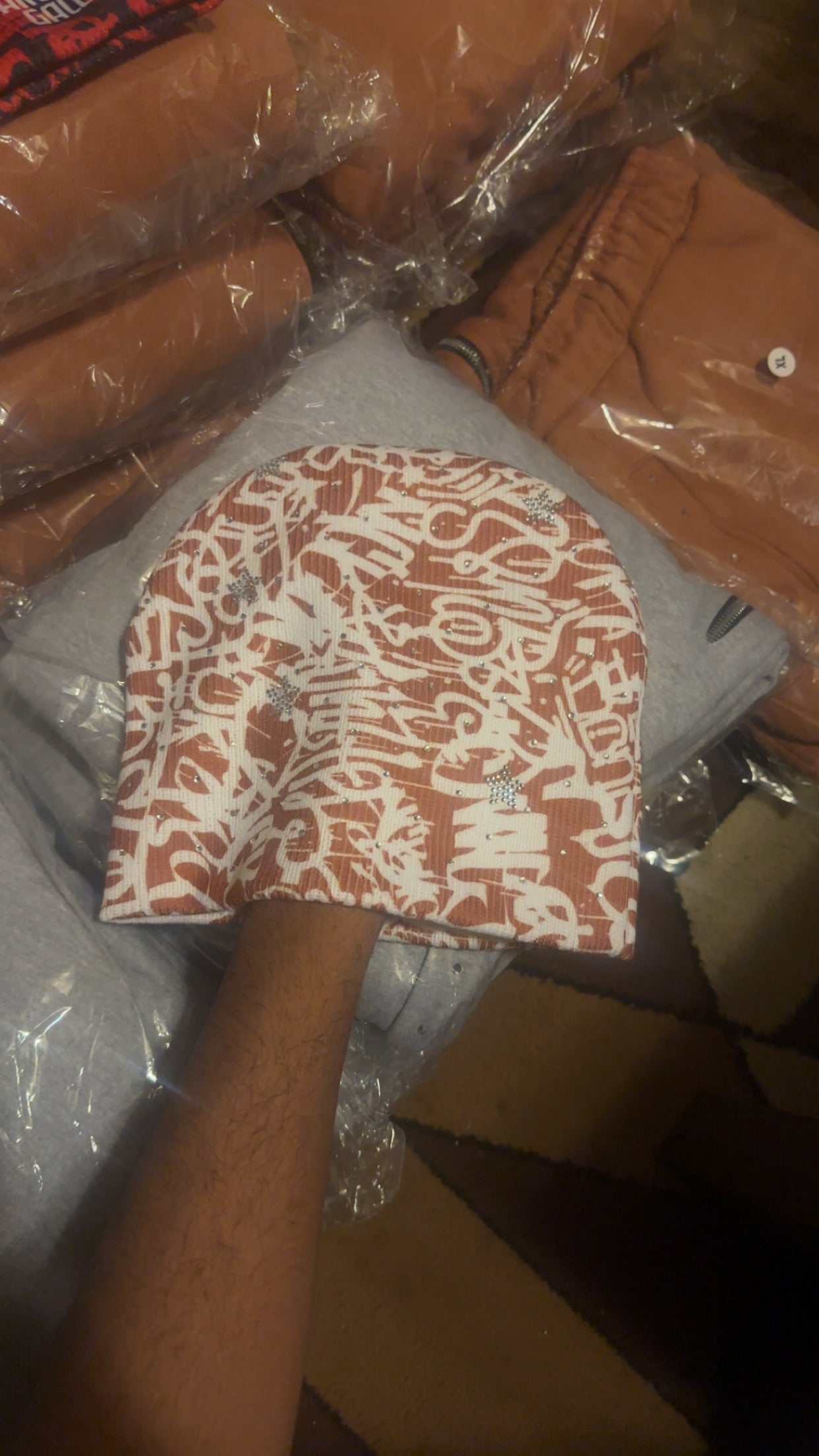 ‘AG SkullCaps|Beanies’
