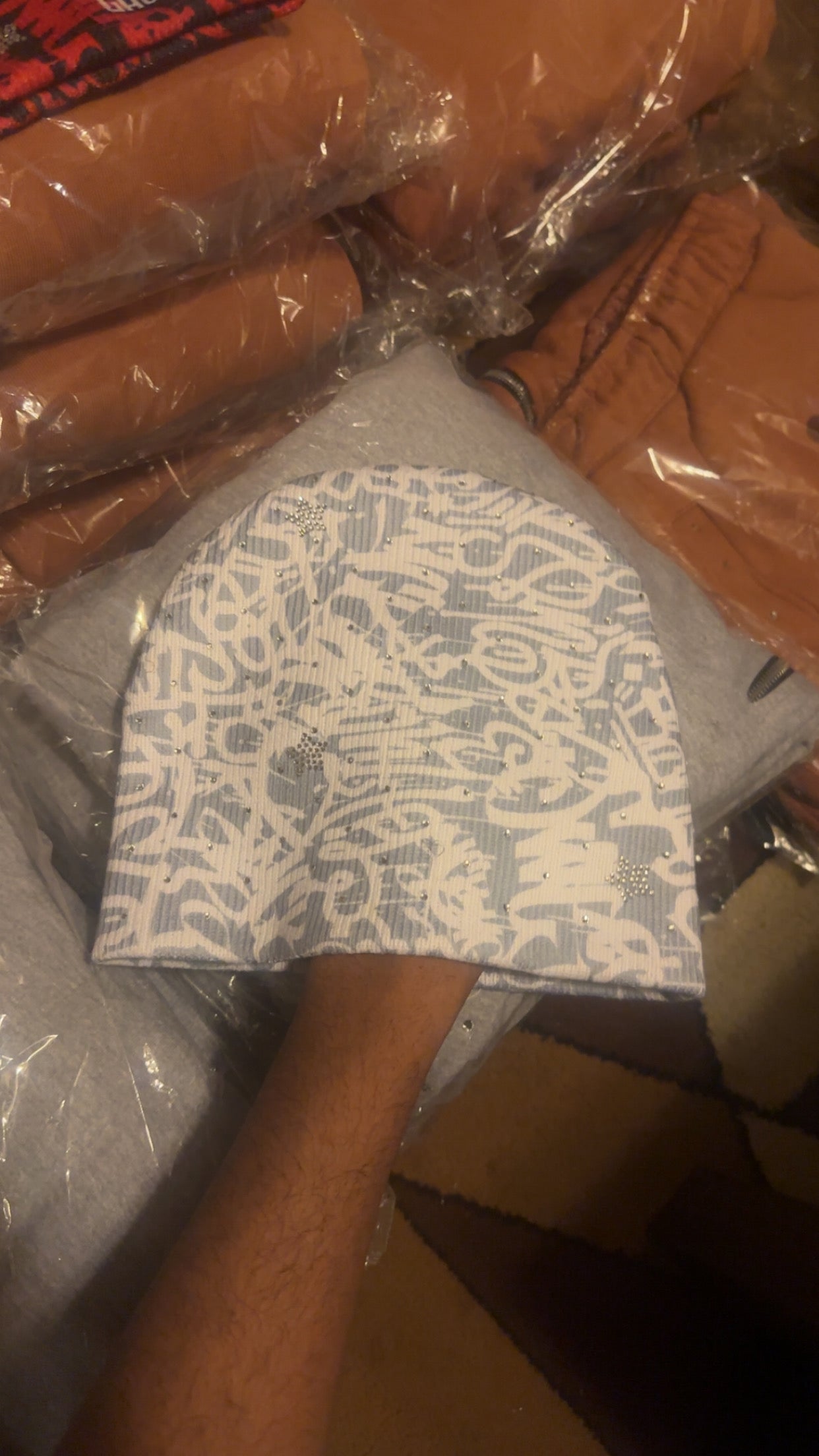 ‘AG SkullCaps|Beanies’