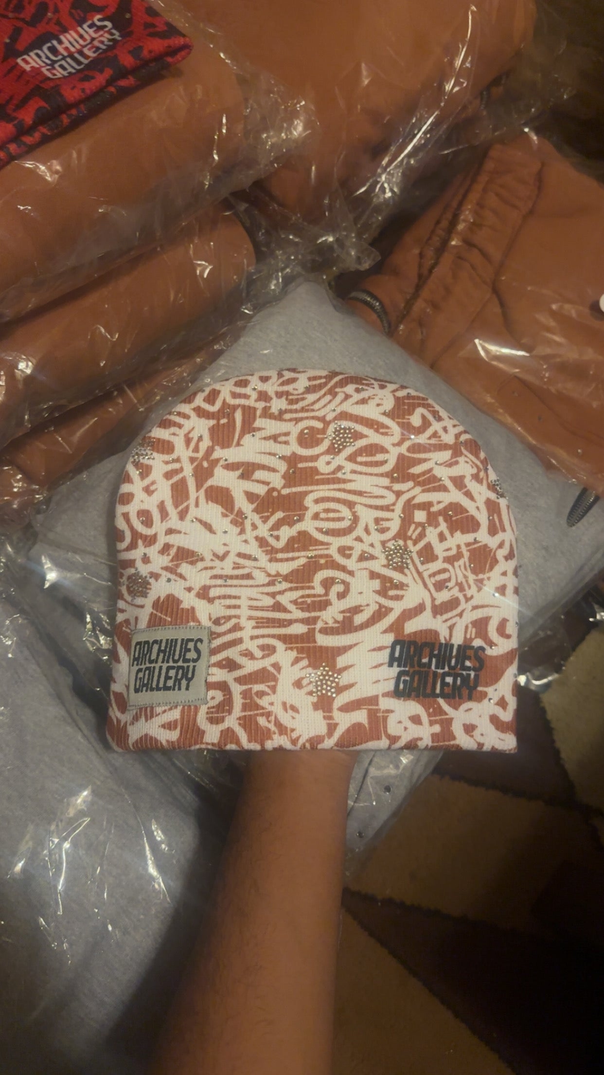 ‘AG SkullCaps|Beanies’