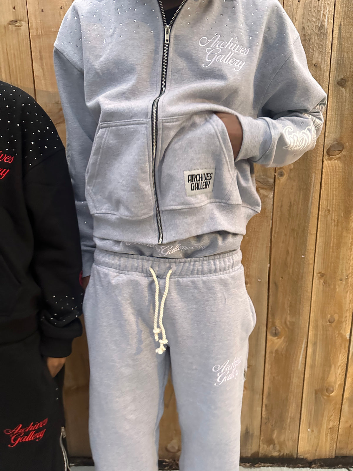 ‘AG SWEATPANTS’