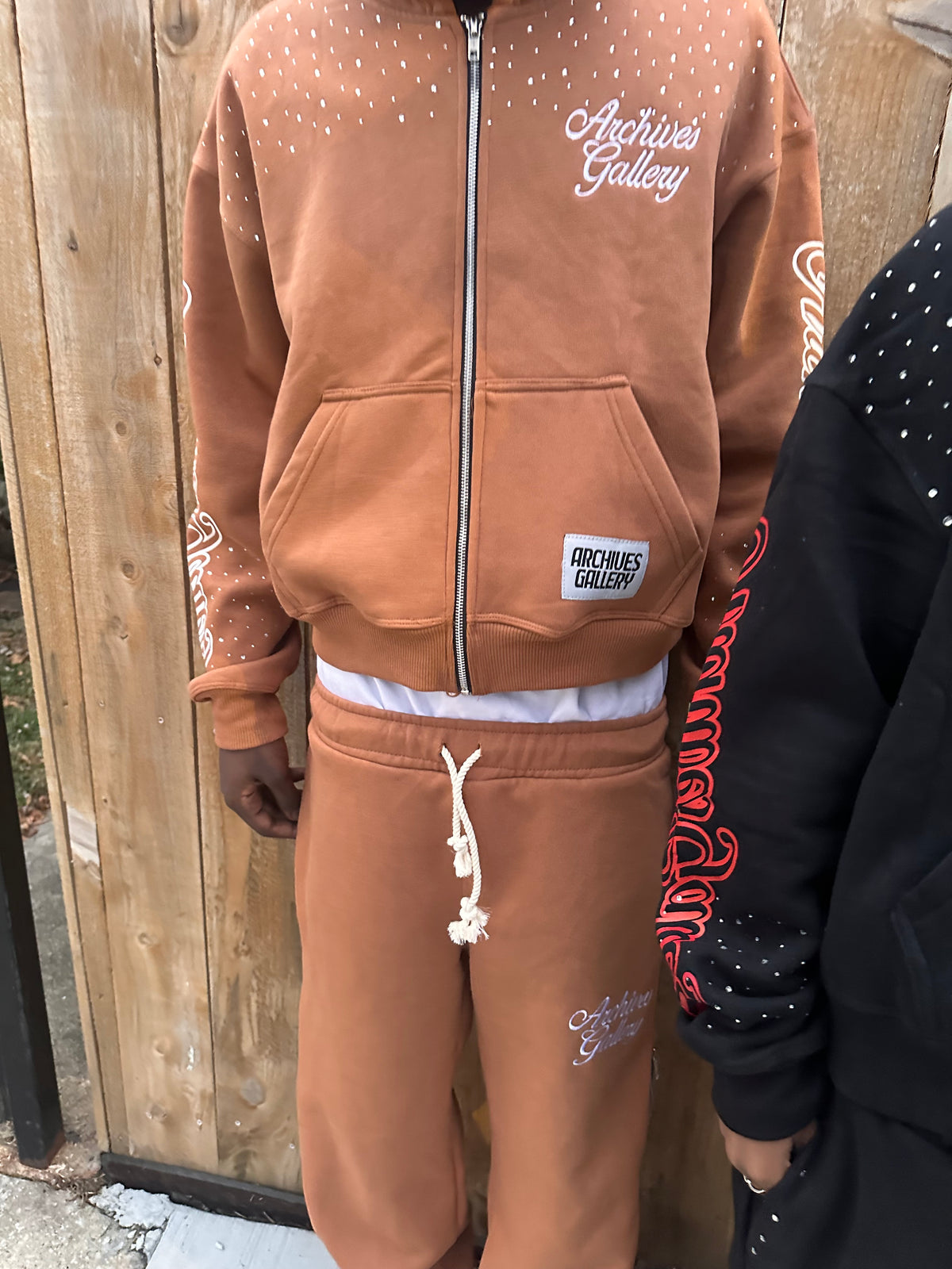 ‘AG SWEATPANTS’